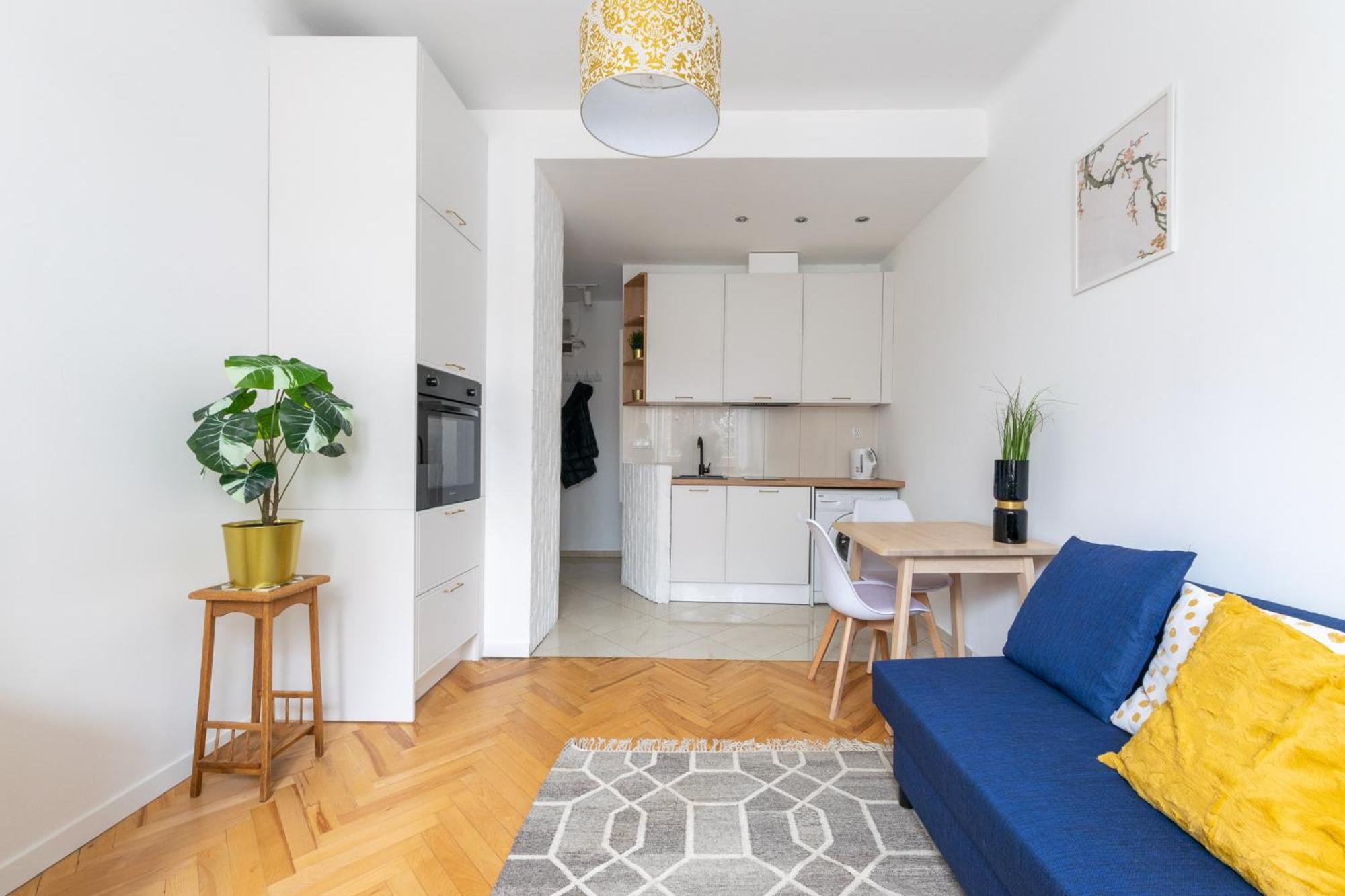 Center Apartament Warszawa